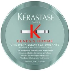 Kérastase Genesis Homme Cire D'Épaisseur Texturisante