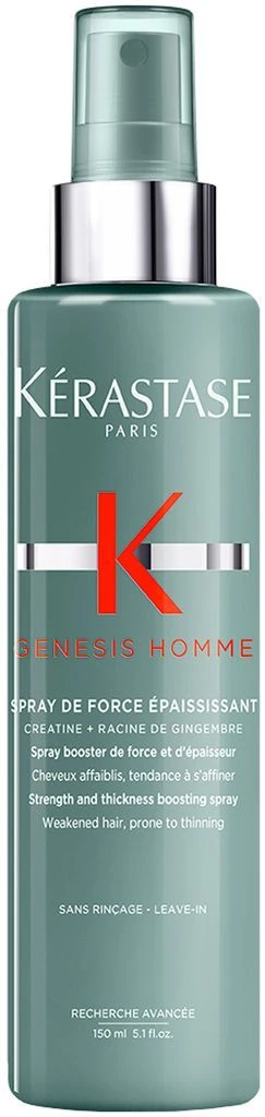 KĂ©rastase Genesis Homme Spray De Force Ăpaississant