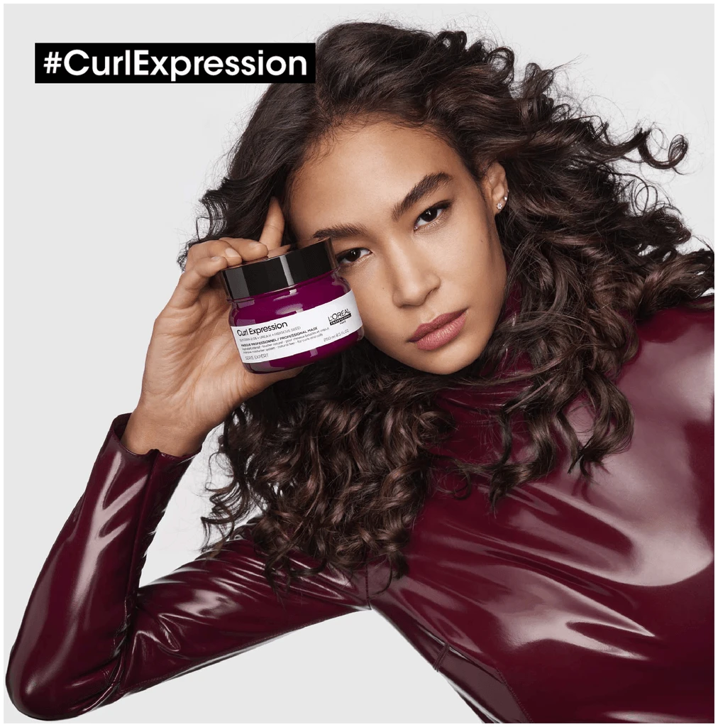 L'Oréal Série Expert Curl Expression Masque Hydratant Intensif – Image 7