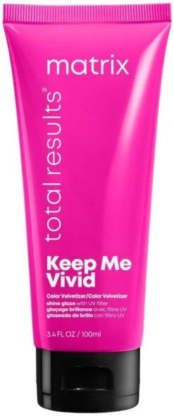 Matrix Total Results Keep Me Vivid Baume Couleur BFF: Brillance, Finition, Force