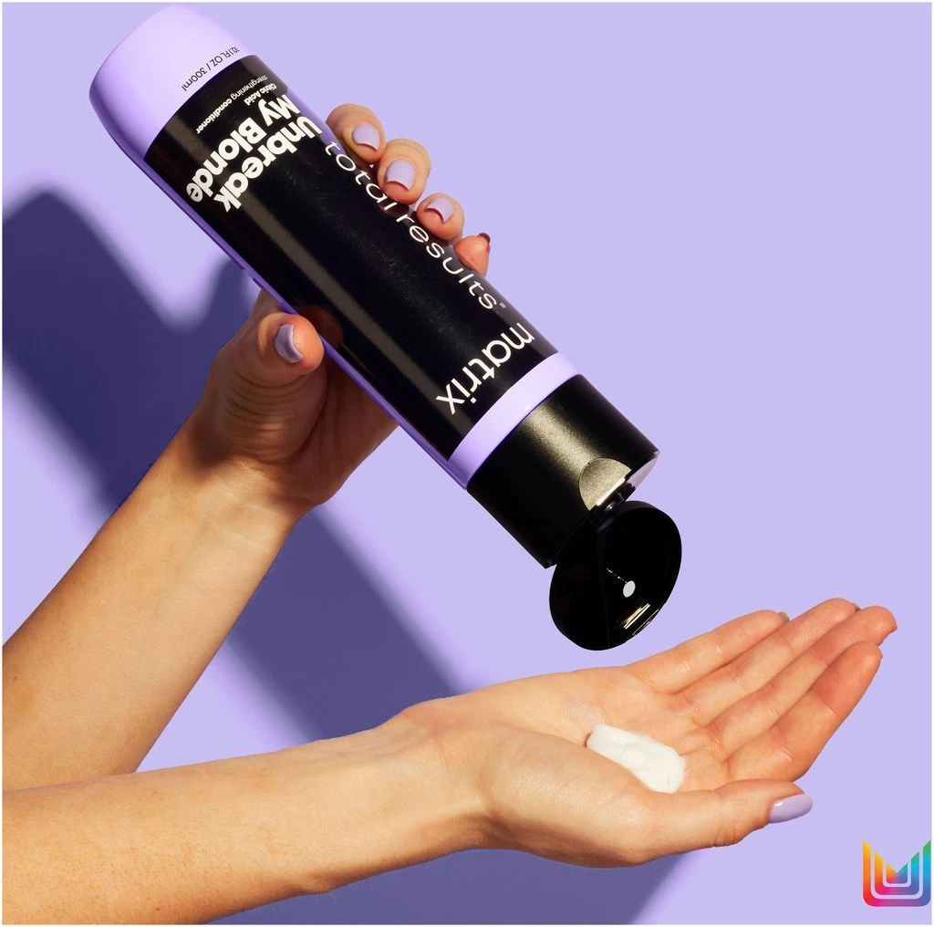 Matrix Total Results Unbreak My Blonde Revitalisant Fortifiant â Image 2