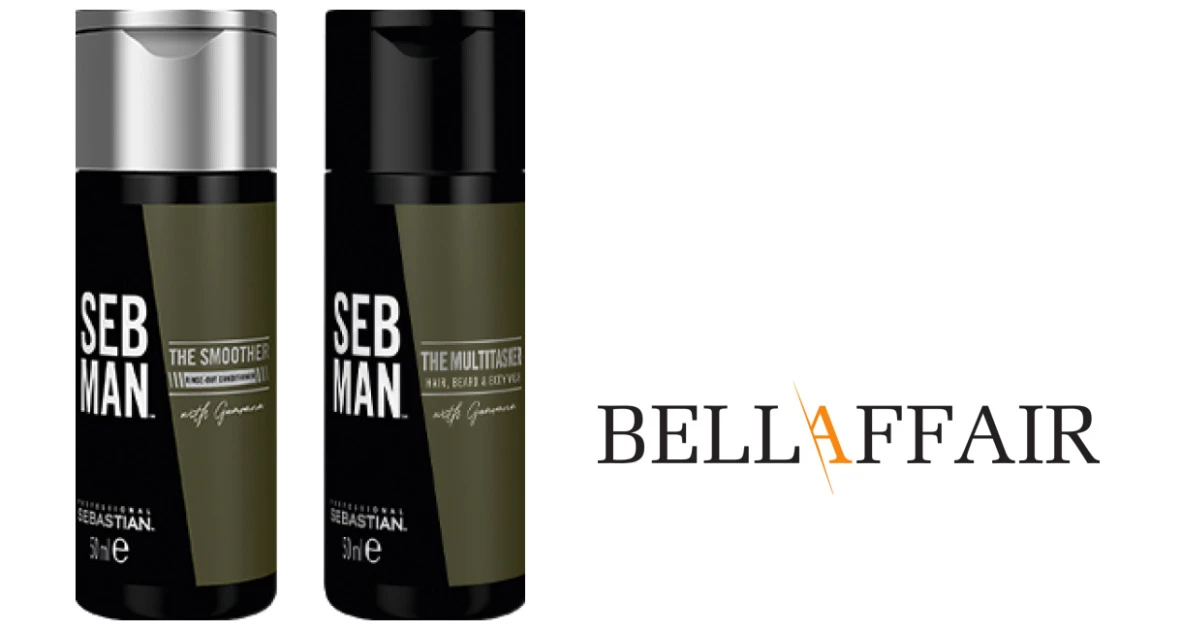 Sebastian Seb Man Set De Voyage Pour Hommes