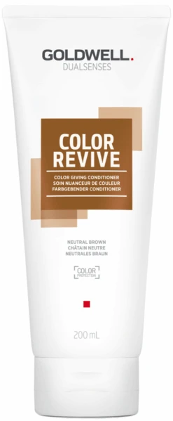 Goldwell Dualsenses Color Revive Après-shampooing Nuanceur De Couleur