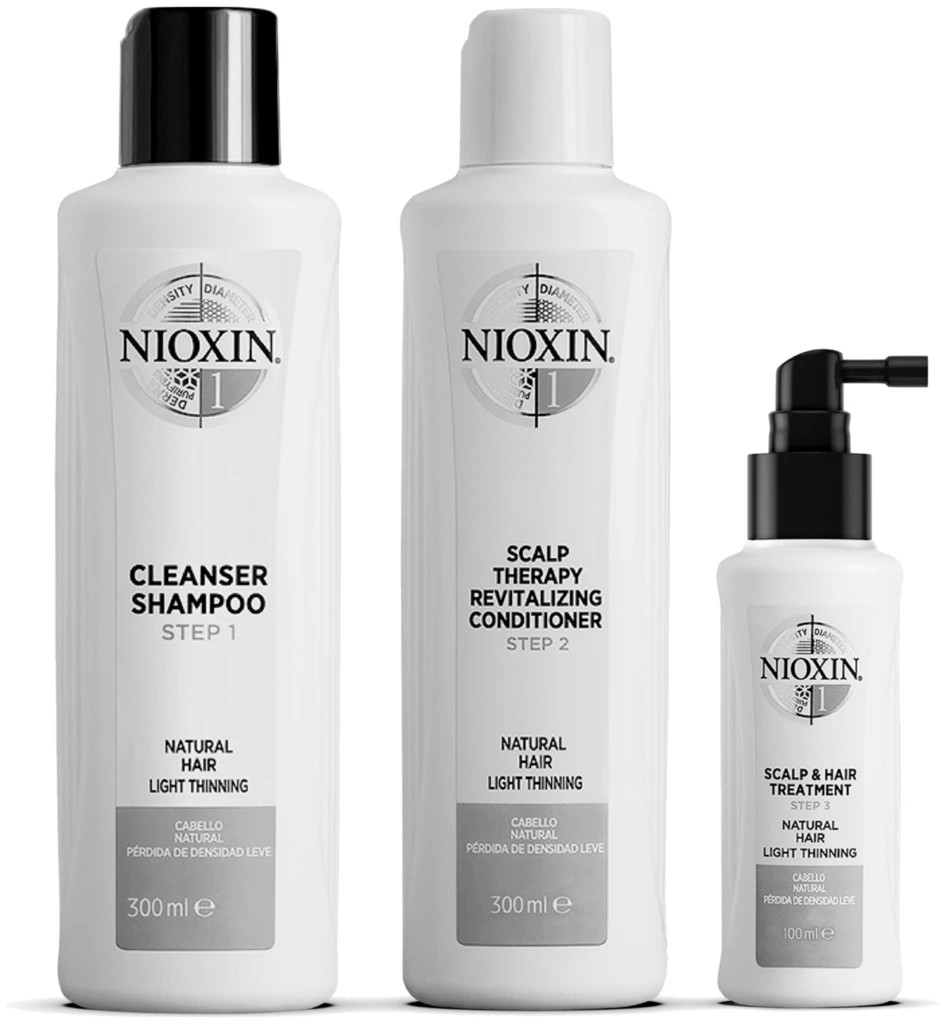 Nioxin Kit Nioxin SystĂšme 1