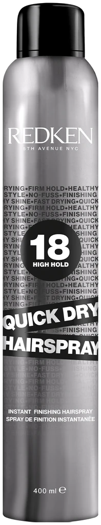 Redken Quick Dry Spray De Finition Instantanée