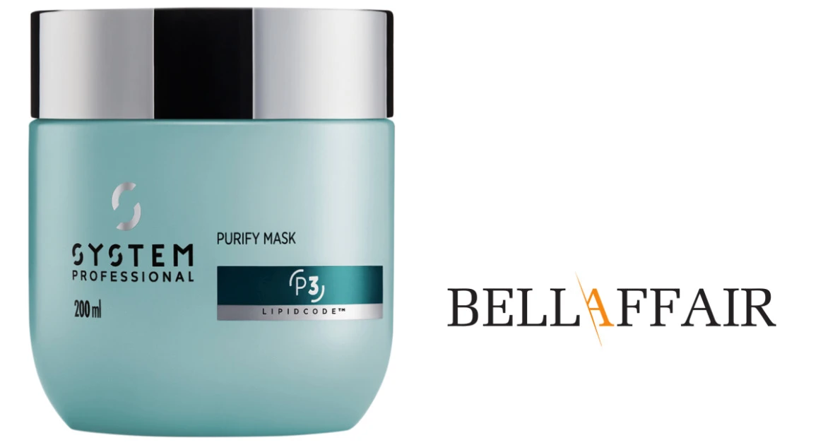 System Professional Lipid Code Purify Masque
