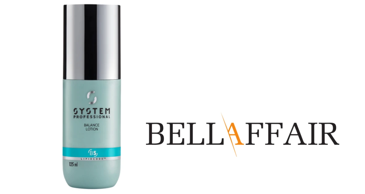 System Professional Lipid Code Balance Lotion