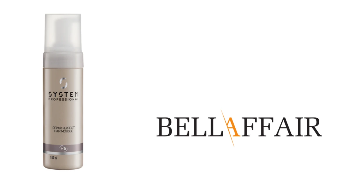 System Professional Lipid Code Repair Perfect Mousse Réparatrice Fortifiante