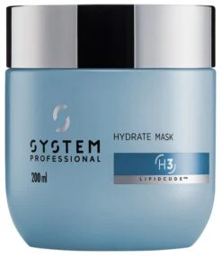 System Professional Lipid Code Hydrate Masque
