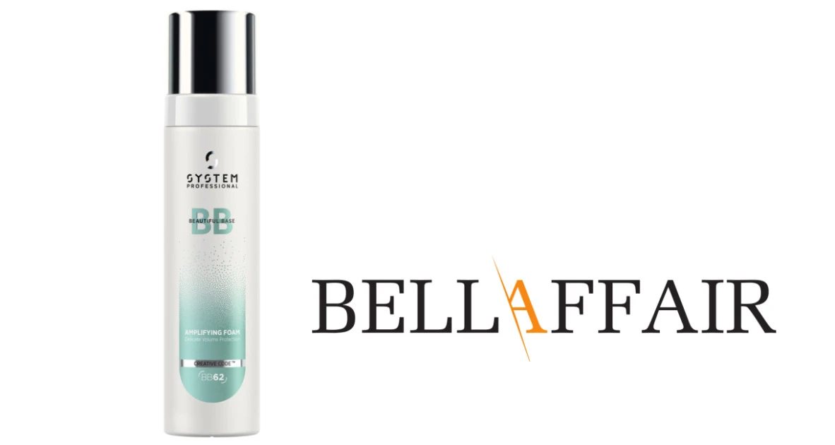 System Professional Lipid Code Mousse Volumisante