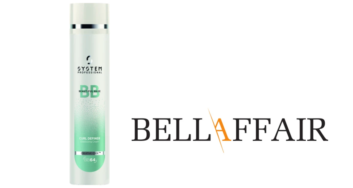 System Professional Lipid Code Curl Definer