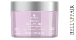 Alterna Renewing Scalp Care Scrub à Mousse Exfoliant & Shampooing