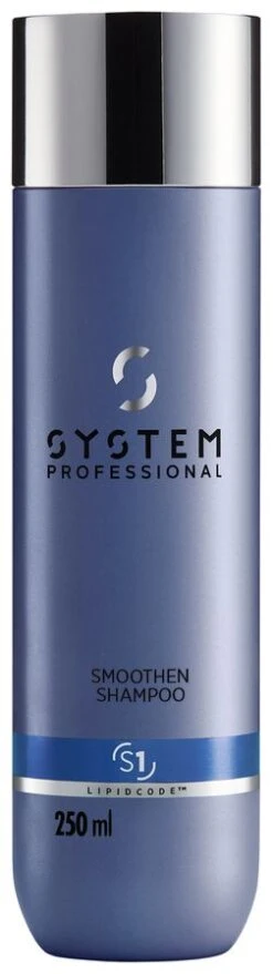 System Professional Lipid Code Smoothen Shampooing