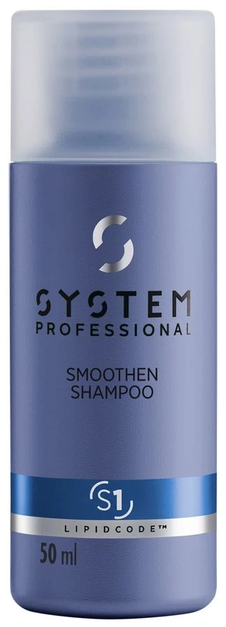 System Professional Lipid Code Smoothen Shampooing â Image 2