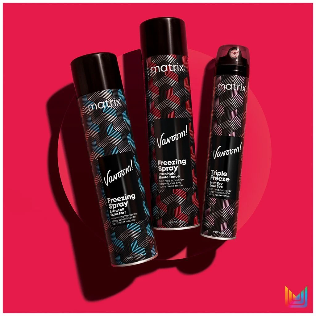 Matrix Vavoom Freezing Spray Extra Fort – Image 4