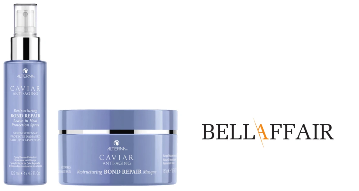 Alterna Caviar Set Réparateur Restructurant
