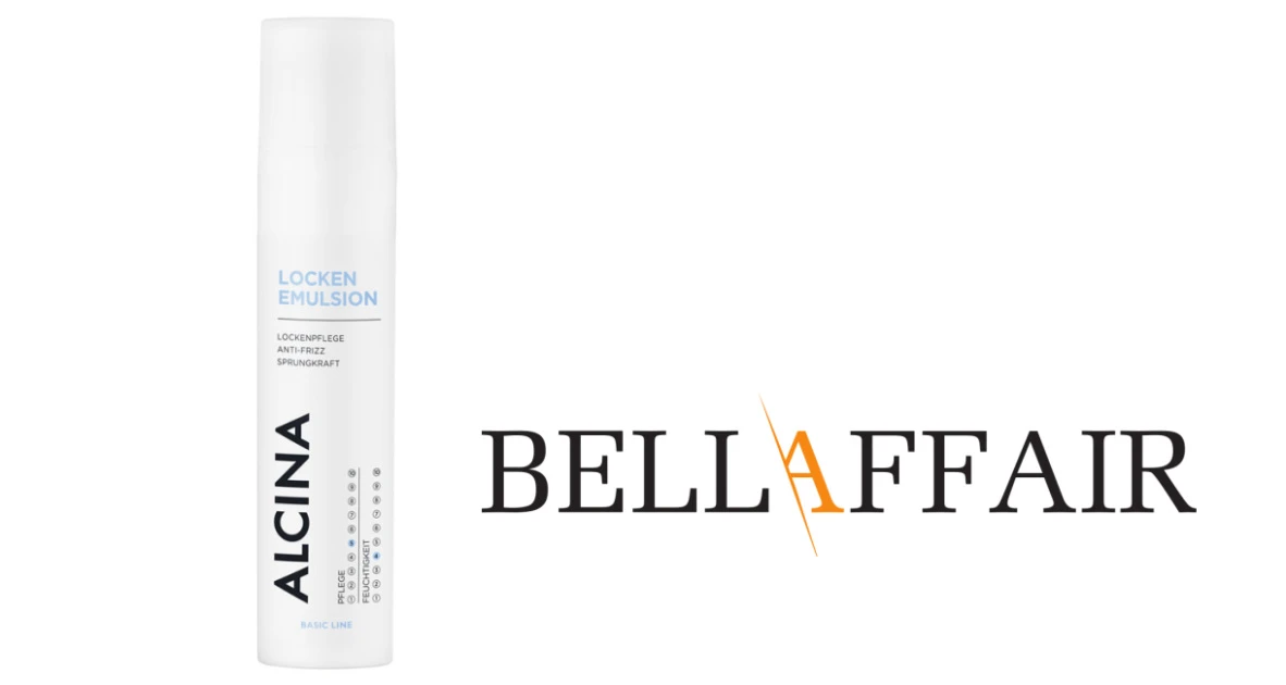 Alcina Basic Line Émulsion Pour Boucles