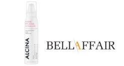 Alcina Color & Blonde Mousse Soin Pour Cheveux Colorés