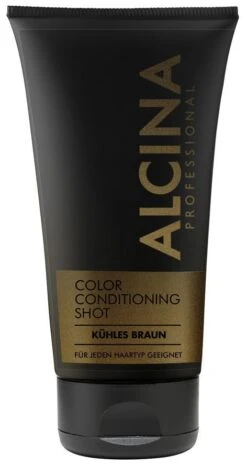 Alcina Color Conditioning Shot Après-shampooing Colorant