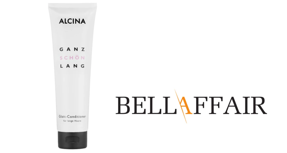 Alcina Ganz Schön Lang Après-shampooing Pour Cheveux Longs