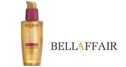 Alcina Nutri Shine Elixir à L'huile