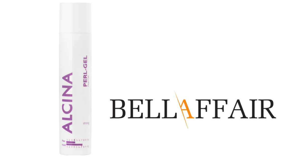 Alcina Strong Gel Perlé