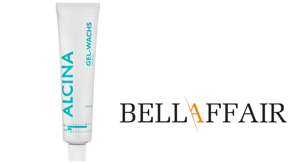 Alcina Natural Cire Gel