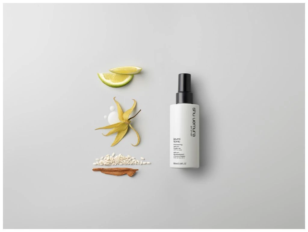 Shu Uemura Izumi Tonic Sérum épaississant – Image 3