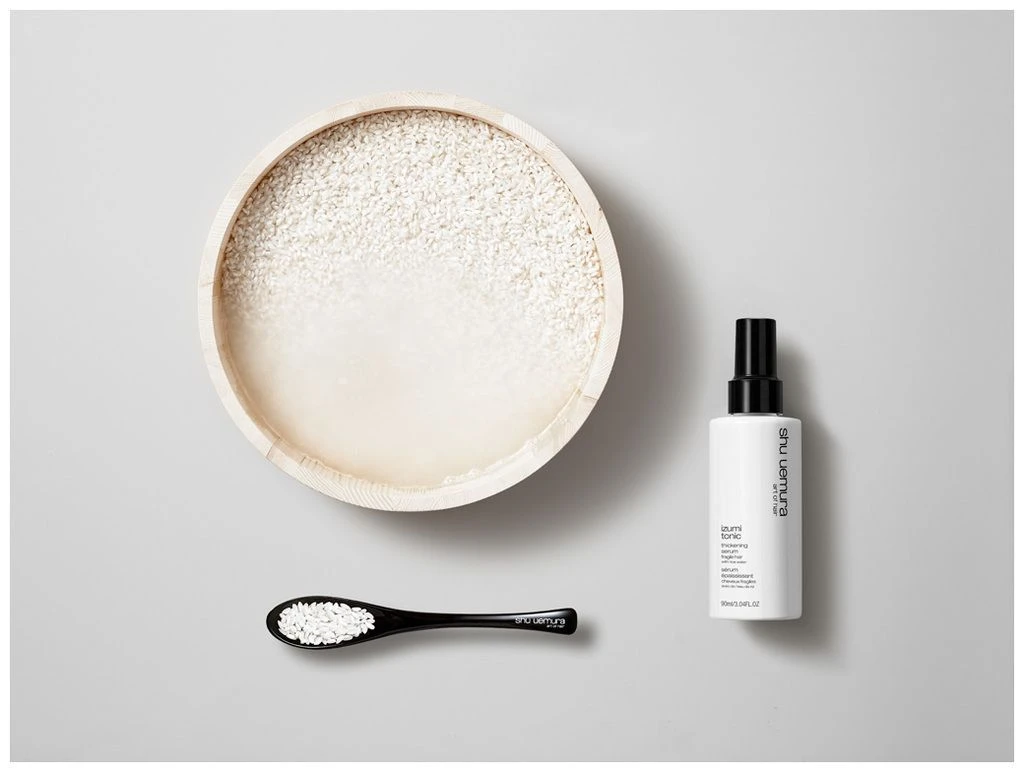 Shu Uemura Izumi Tonic Sérum épaississant – Image 7