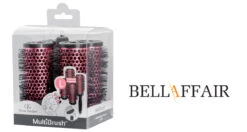 Olivia Garden MultiBrush Set De 4 Brosses 46/62 Mm