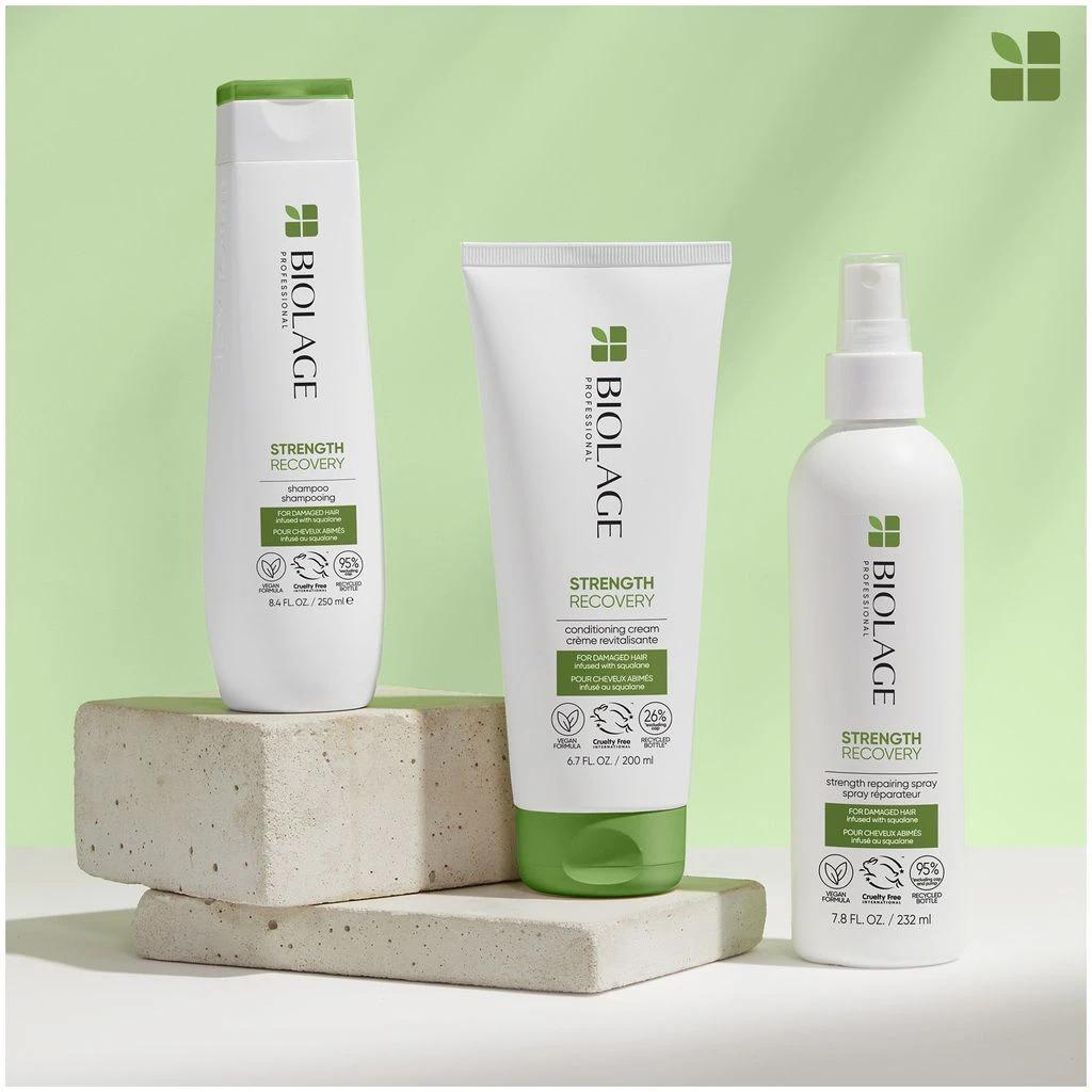 Biolage Strength Recovery Crème Revitalisante – Image 3