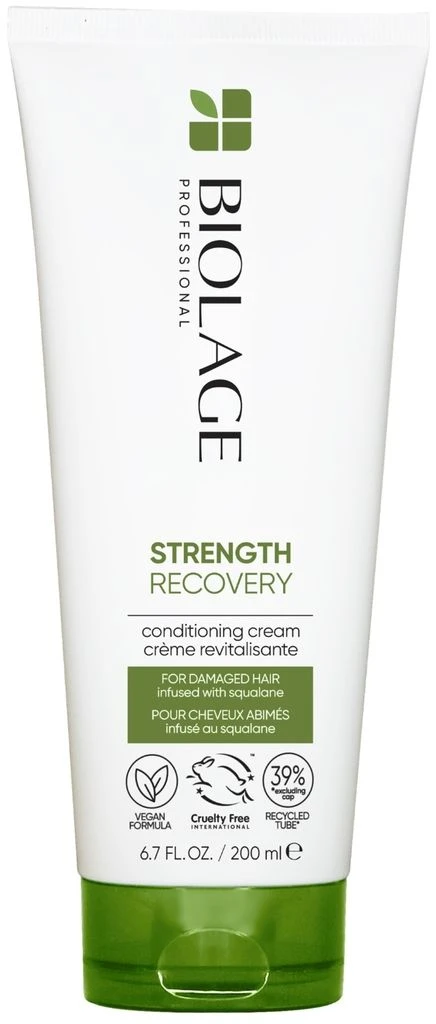 Biolage Strength Recovery Crème Revitalisante