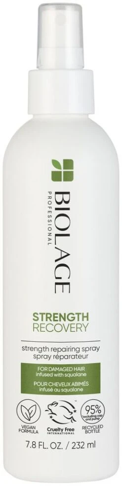 Biolage Strength Recovery Spray Réparateur