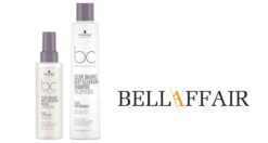 Schwarzkopf BC Clean Balance Set Pour Tous Types De Cheveux