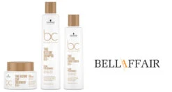 Schwarzkopf BC Time Restore Set Pour Cheveux Matures Et Fragiles