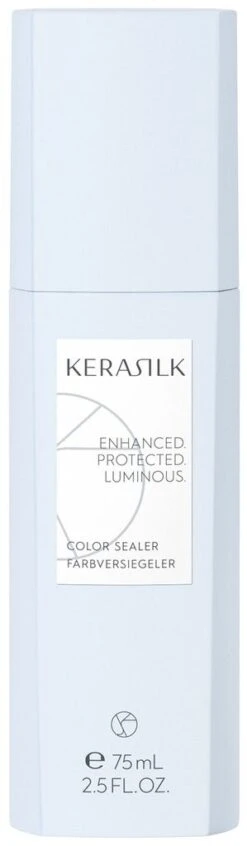 Kerasilk Scellant Couleur Sans Rinçage