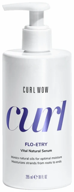 Color Wow Curl Flo-Etry Sérum Vital Naturel
