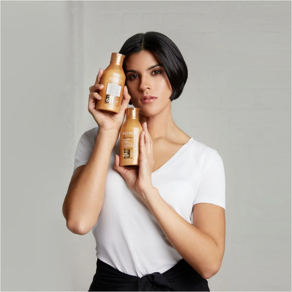 Redken All Soft Huile Argan-6 – Image 2