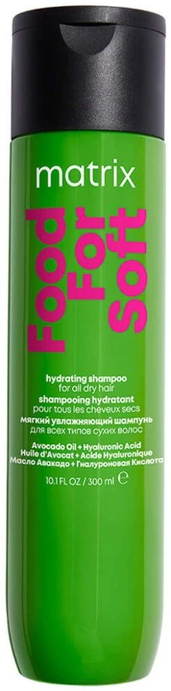 Matrix Food For Soft Shampooing Hydratant