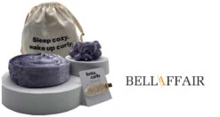 Lotta Curls Ruban De Curling Sans Chaleur Bright Violet