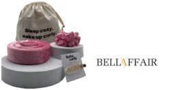 Lotta Curls Ruban De Curling Sans Chaleur Cheeky Blush