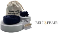 Lotta Curls Ruban De Curling Sans Chaleur Deep Blue