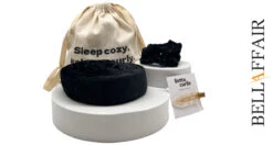 Lotta Curls Ruban De Curling Sans Chaleur Royal Black