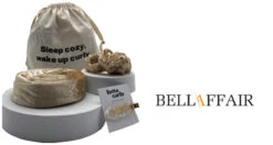 Lotta Curls Ruban De Curling Sans Chaleur Shiny Beige