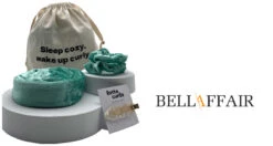 Lotta Curls Ruban De Curling Sans Chaleur Smooth Turquoise