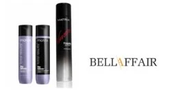 Matrix So Silver Set Anti-jaunissement