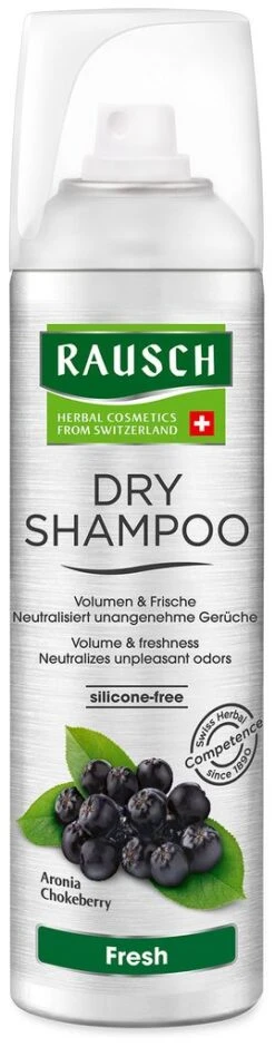 Rausch Dry Shampoo Fresh