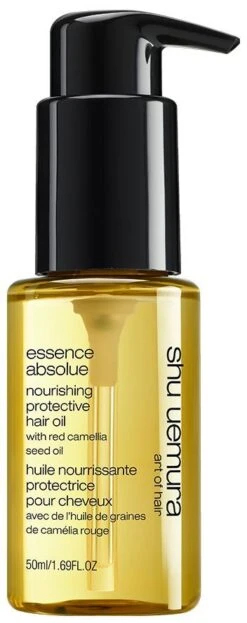 Shu Uemura Essence Absolue Huile Protectrice Nourrissante