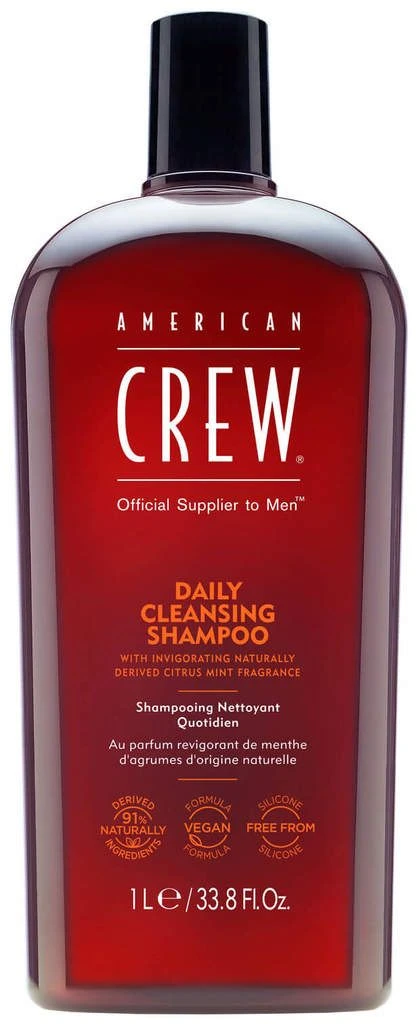 American Crew Daily Cleansing Shampoo â Image 2