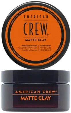 American Crew Matte Clay
